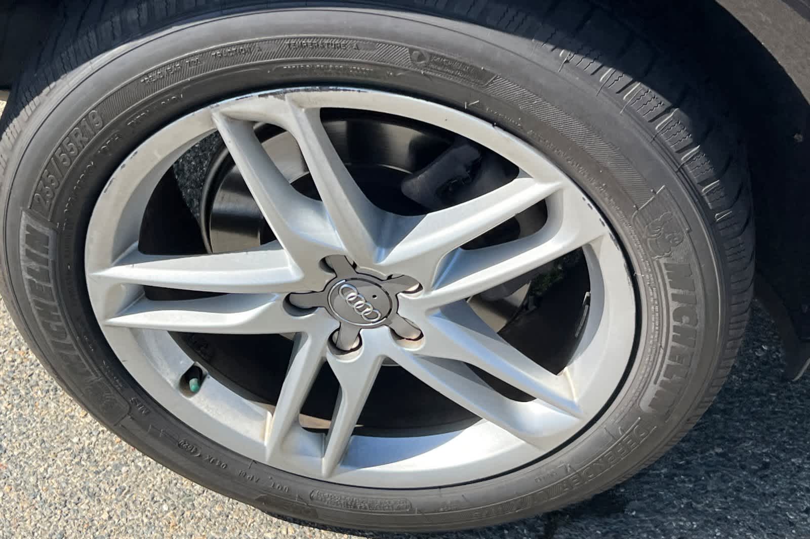 2014 Audi Q5 Premium Plus