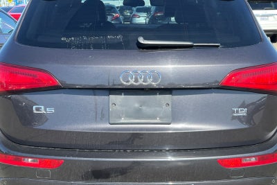 2014 Audi Q5 Premium Plus