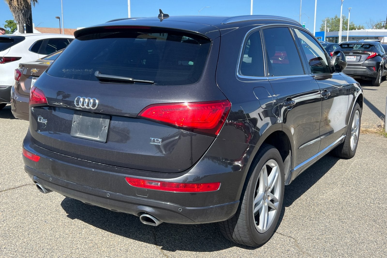2014 Audi Q5 Premium Plus