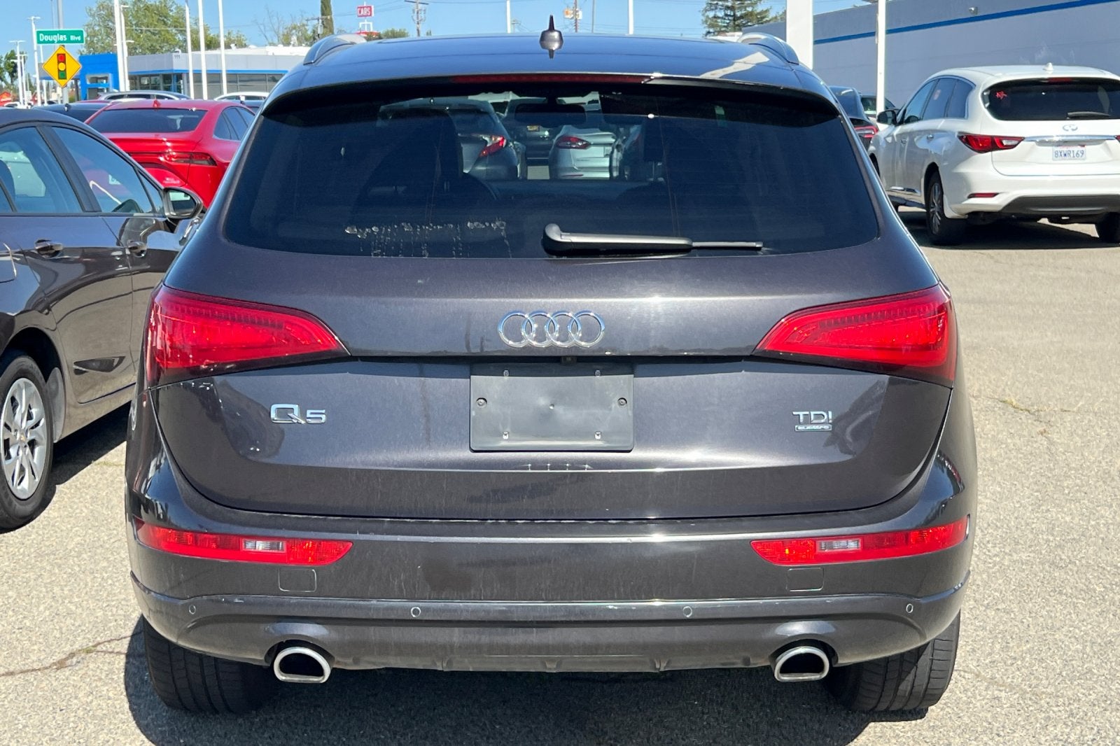 2014 Audi Q5 Premium Plus