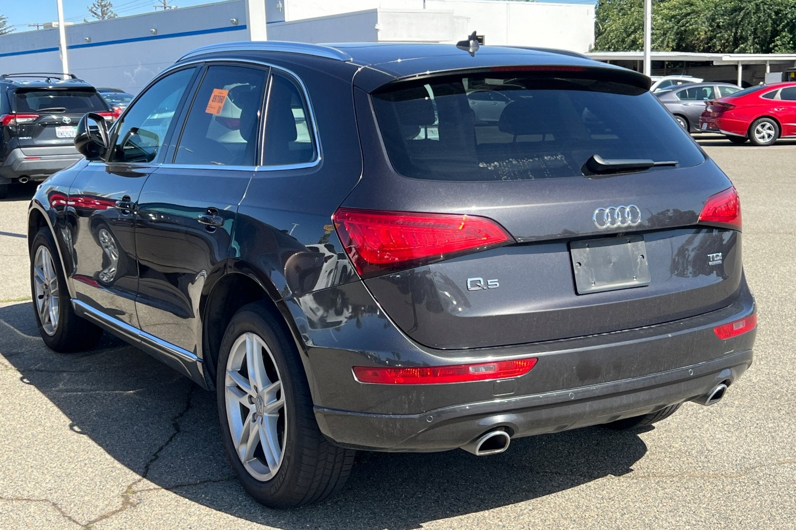 2014 Audi Q5 Premium Plus