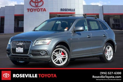 2013 Audi Q5 Premium Plus