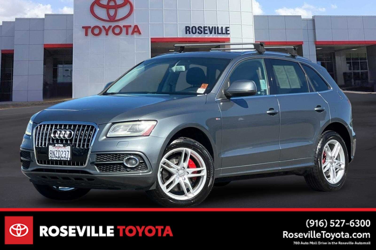 2013 Audi Q5 Premium Plus