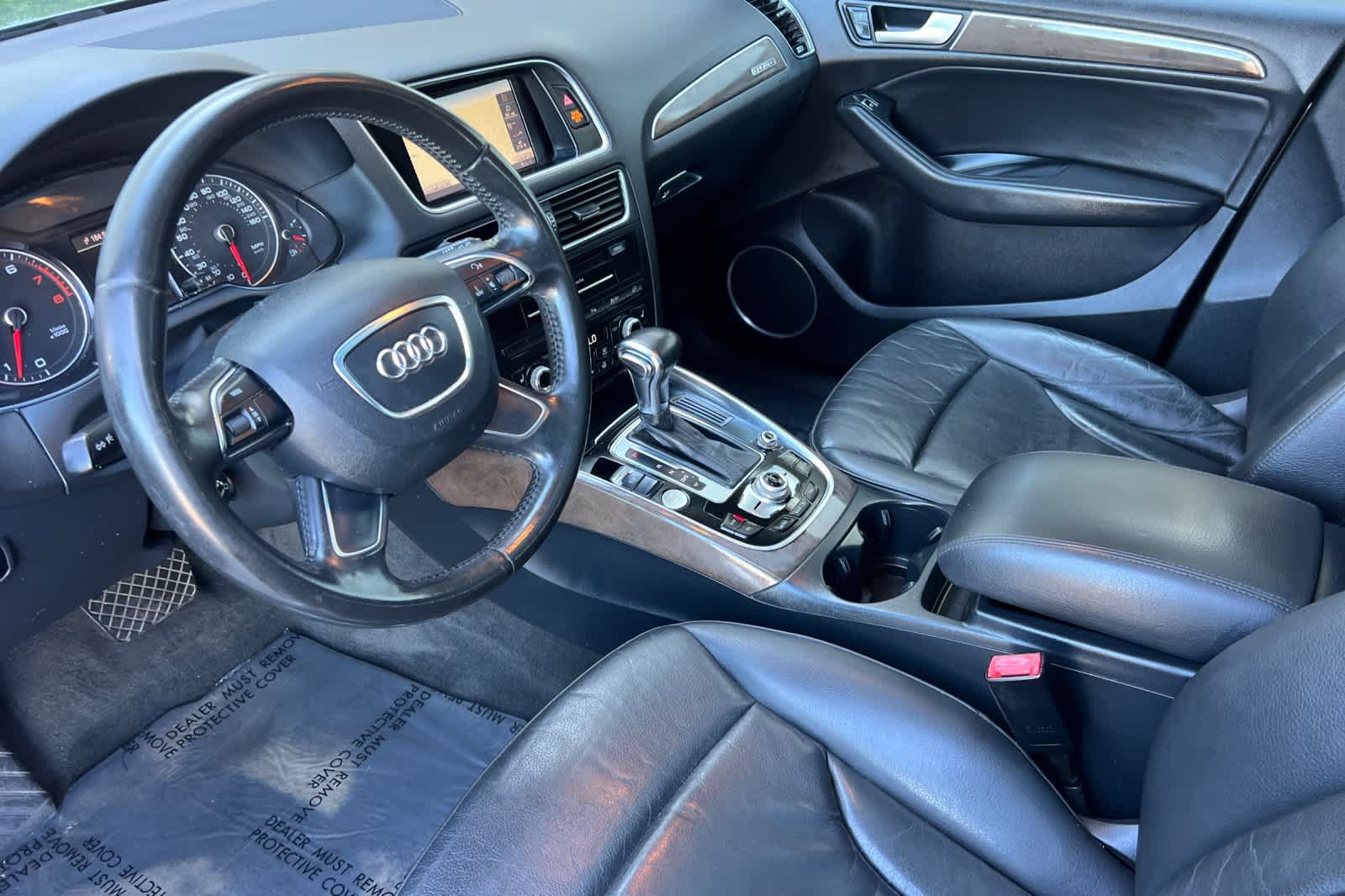 2013 Audi Q5 Premium Plus