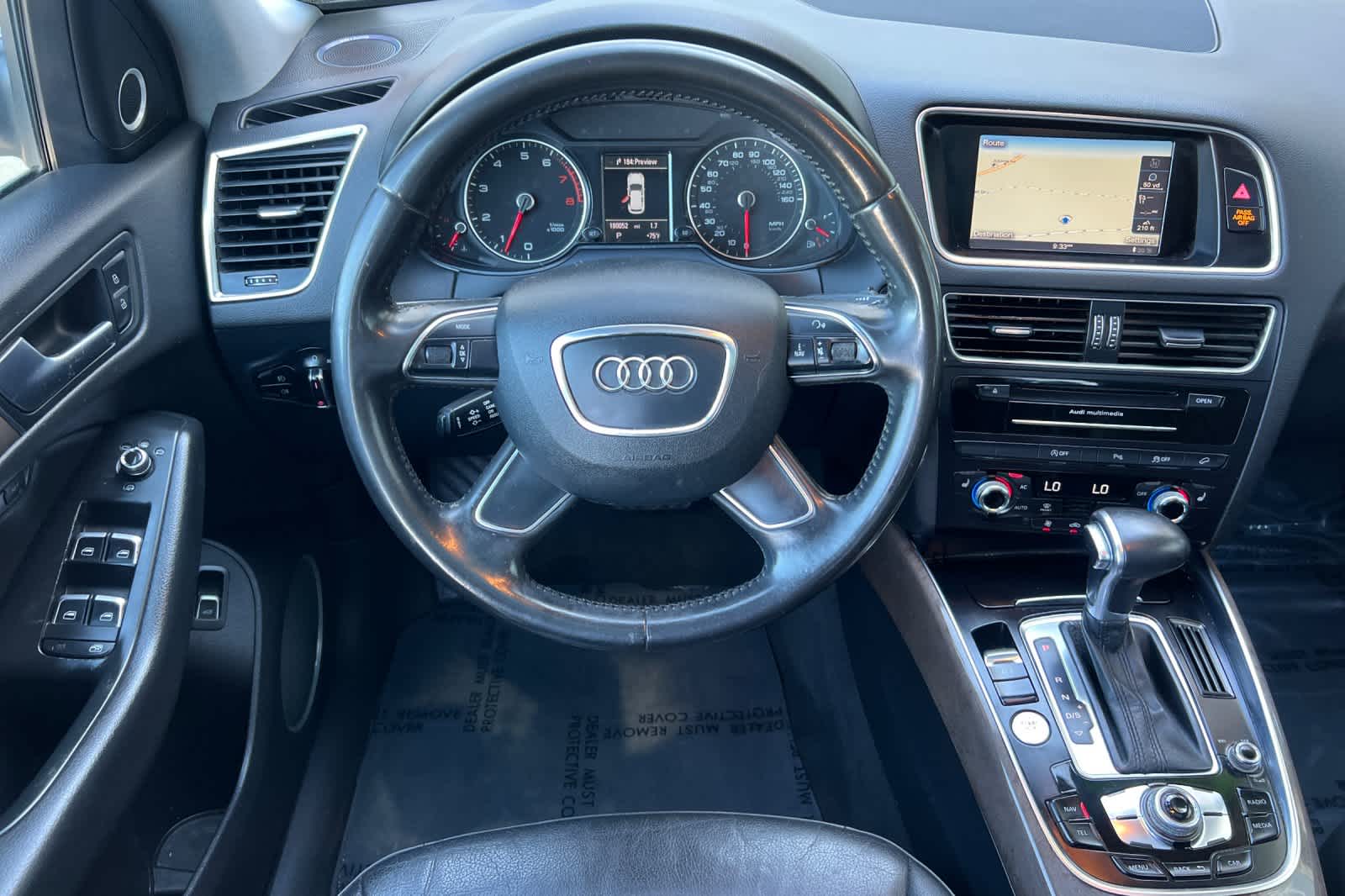 2013 Audi Q5 Premium Plus