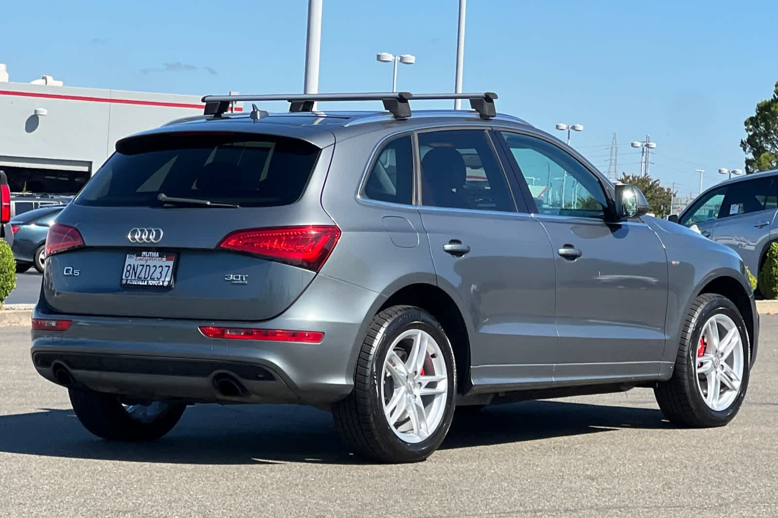 2013 Audi Q5 Premium Plus