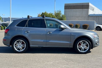 2013 Audi Q5 Premium Plus