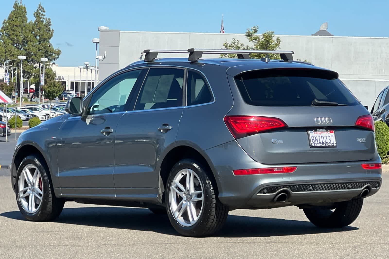 2013 Audi Q5 Premium Plus