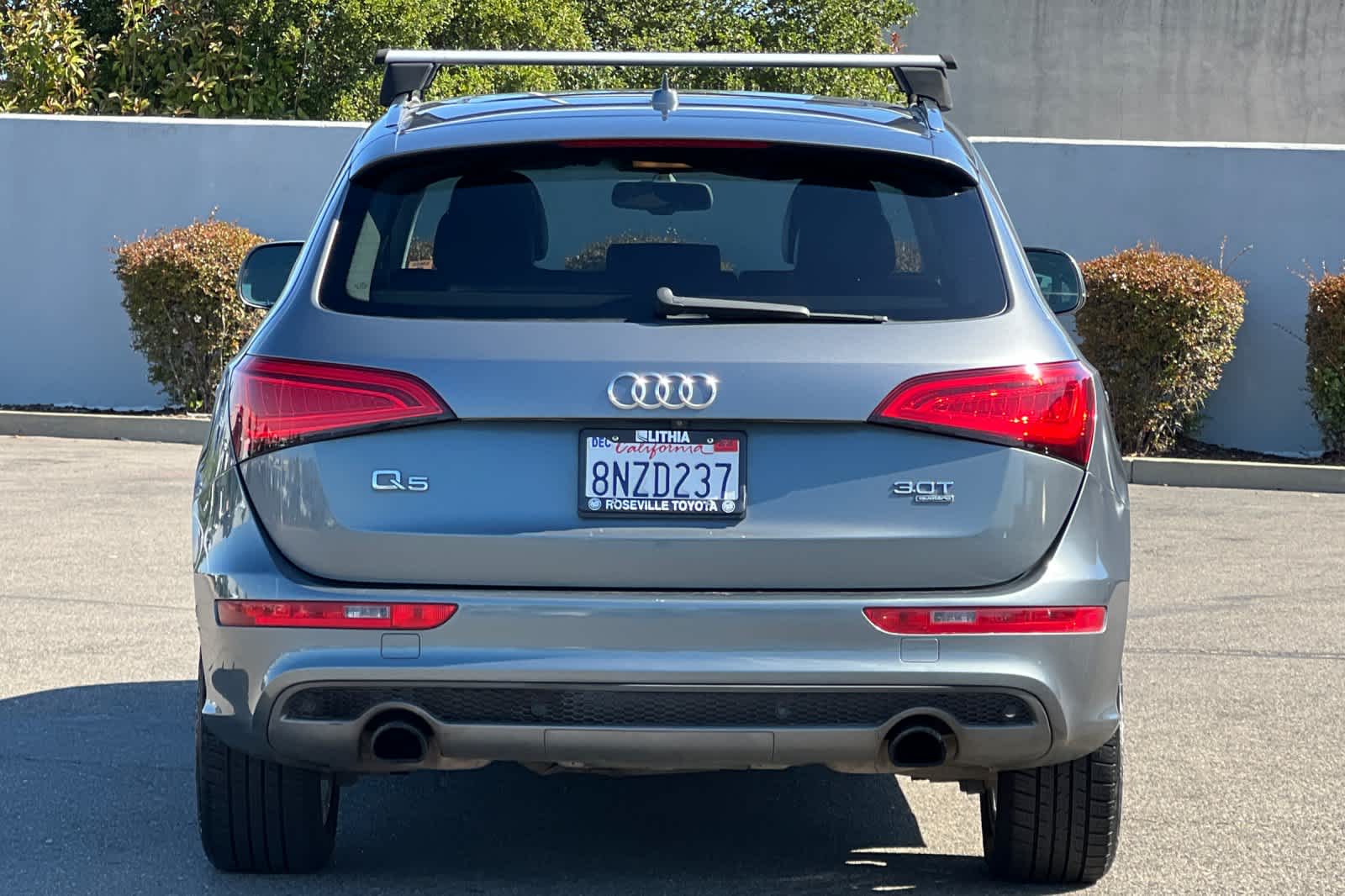 2013 Audi Q5 Premium Plus