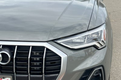 2021 Audi Q3 S line Premium Plus