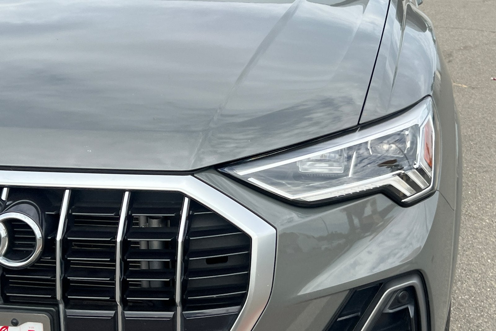 2021 Audi Q3 S line Premium Plus