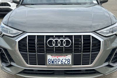 2021 Audi Q3 S line Premium Plus