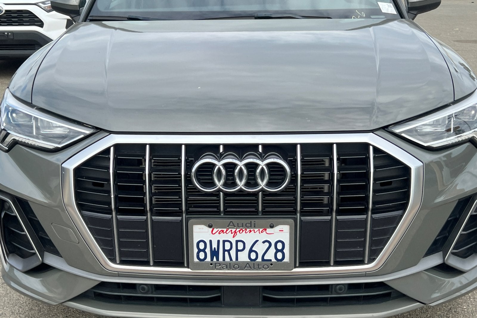 2021 Audi Q3 S line Premium Plus