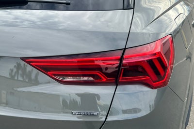 2021 Audi Q3 S line Premium Plus