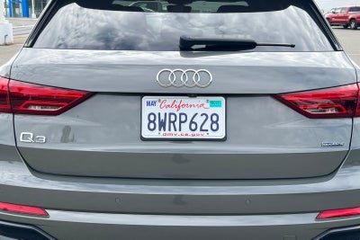 2021 Audi Q3 S line Premium Plus