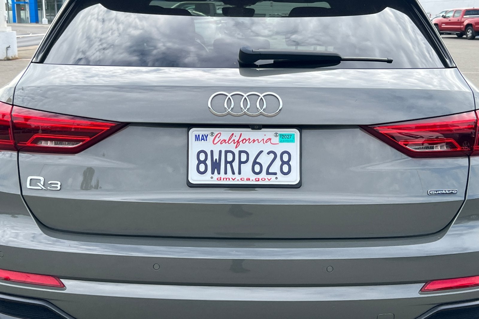 2021 Audi Q3 S line Premium Plus