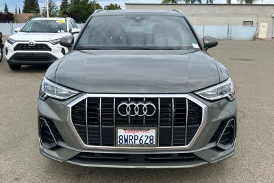 2021 Audi Q3 S line Premium Plus