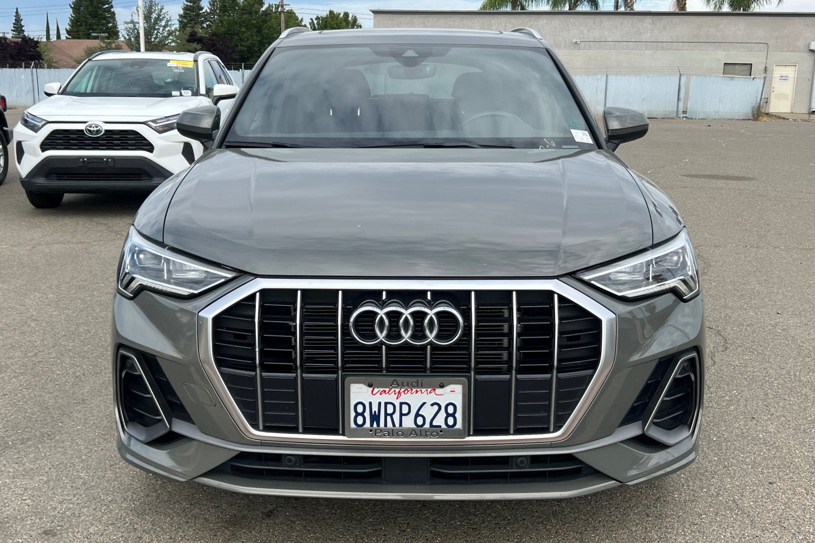 2021 Audi Q3 S line Premium Plus