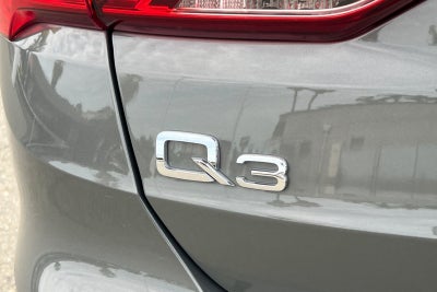 2021 Audi Q3 S line Premium Plus