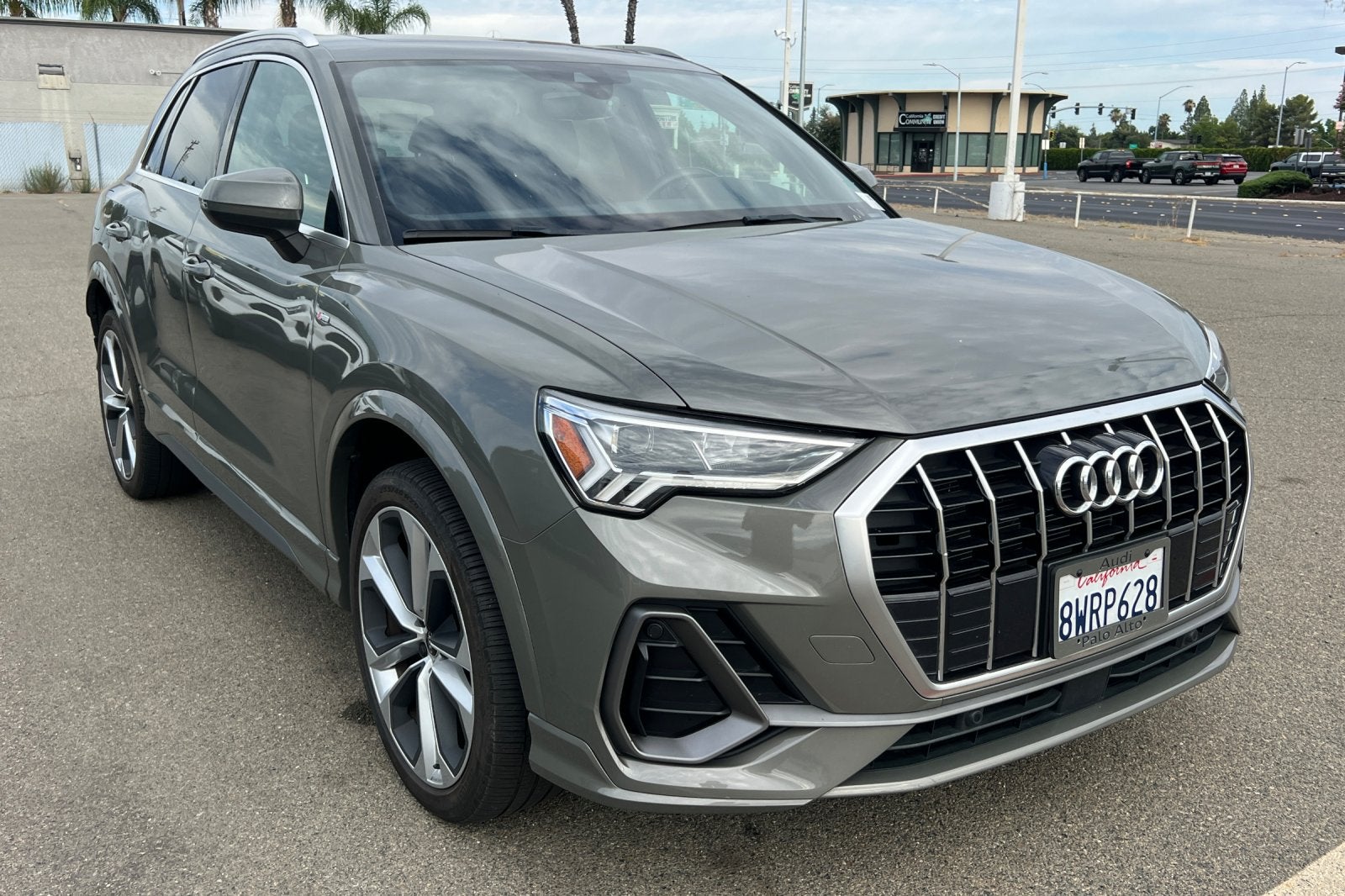 2021 Audi Q3 S line Premium Plus