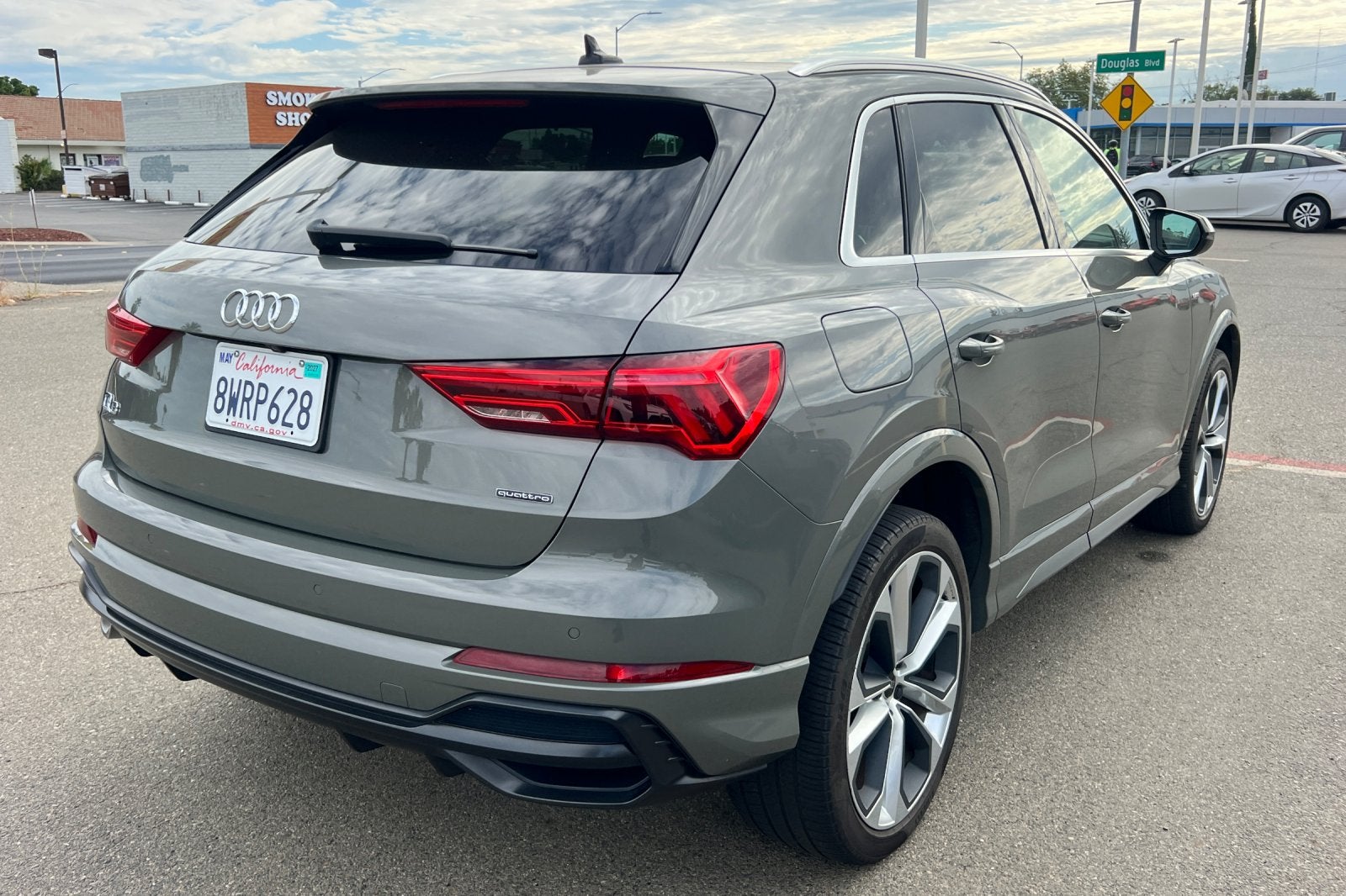 2021 Audi Q3 S line Premium Plus