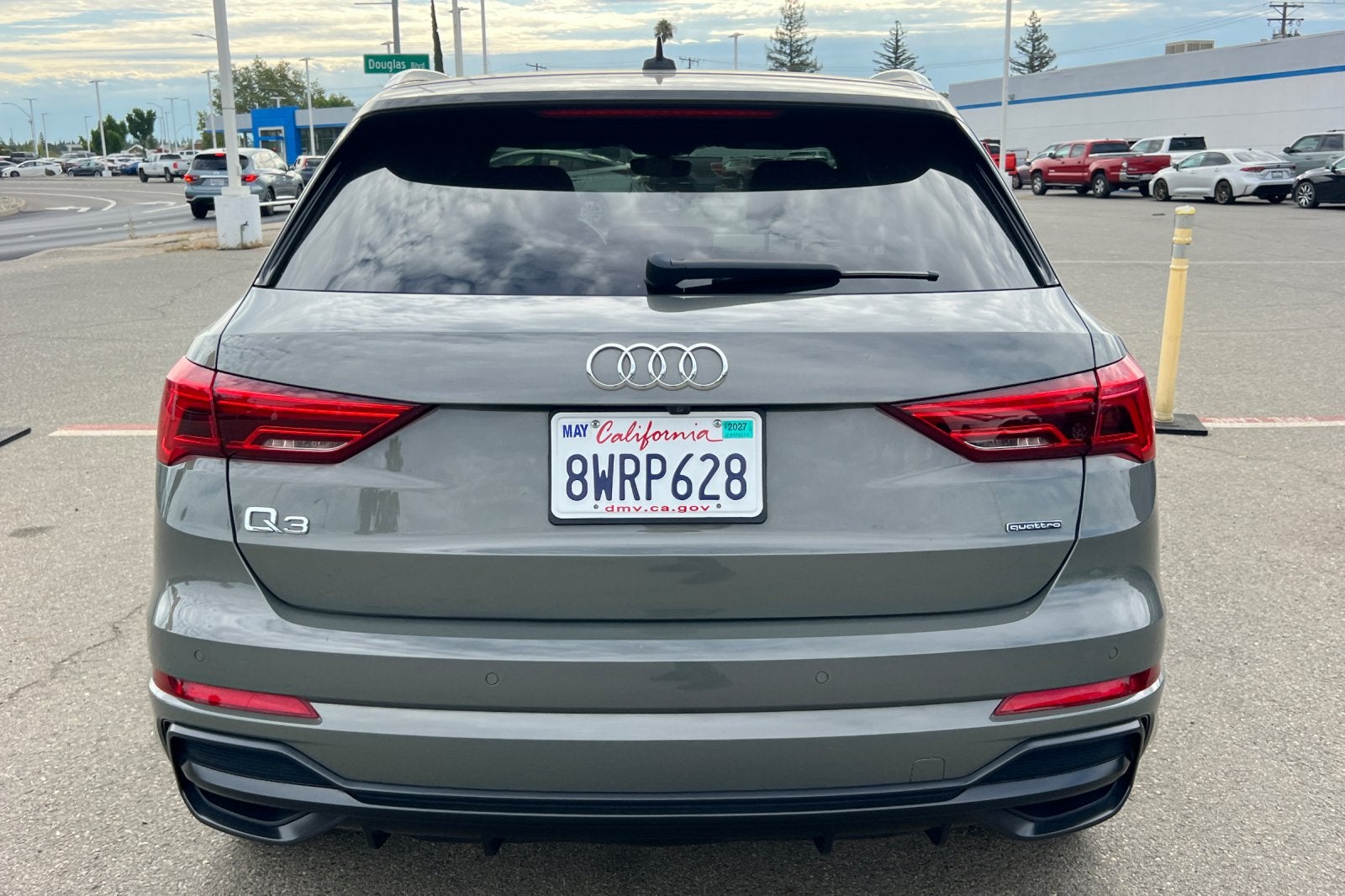 2021 Audi Q3 S line Premium Plus