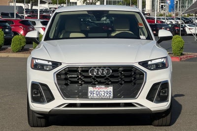 2023 Audi Q5 S line Premium