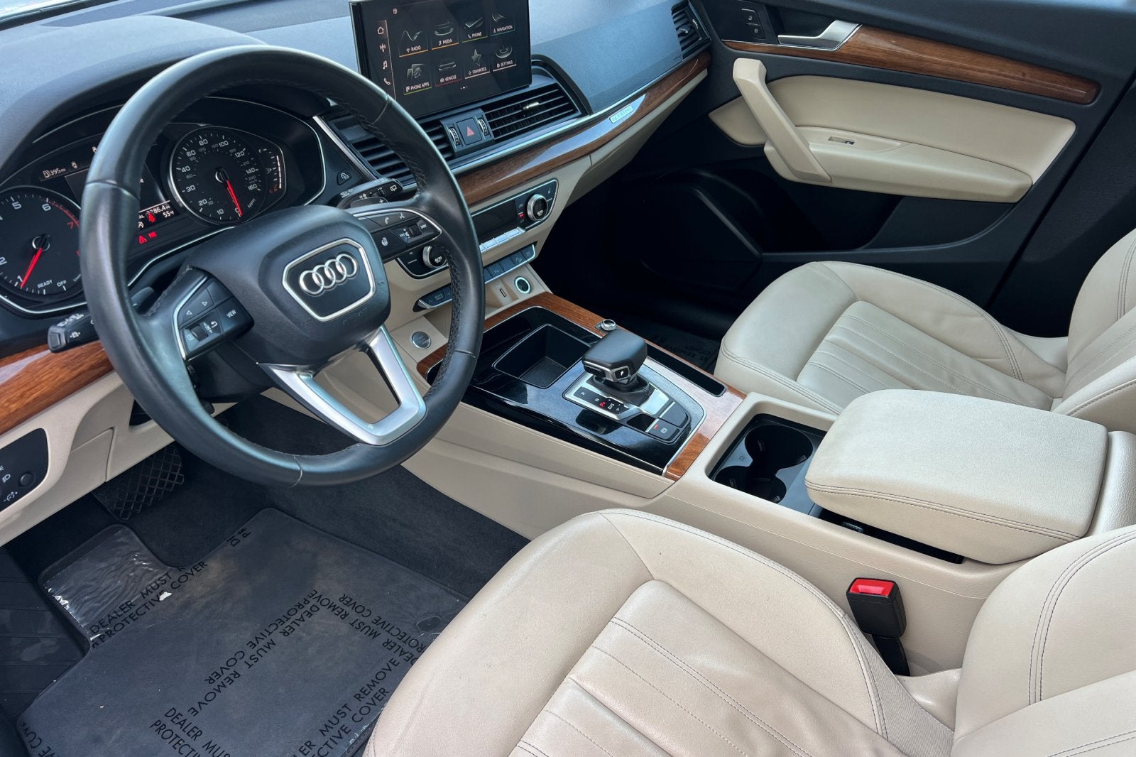 2023 Audi Q5 S line Premium