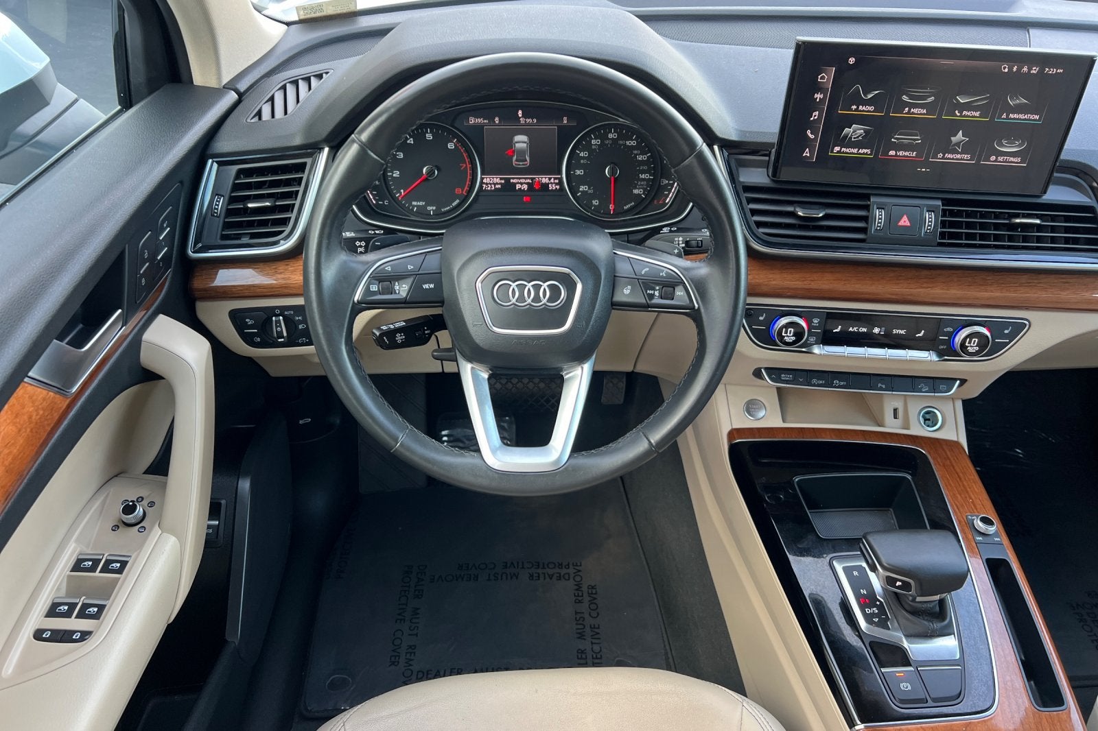 2023 Audi Q5 S line Premium