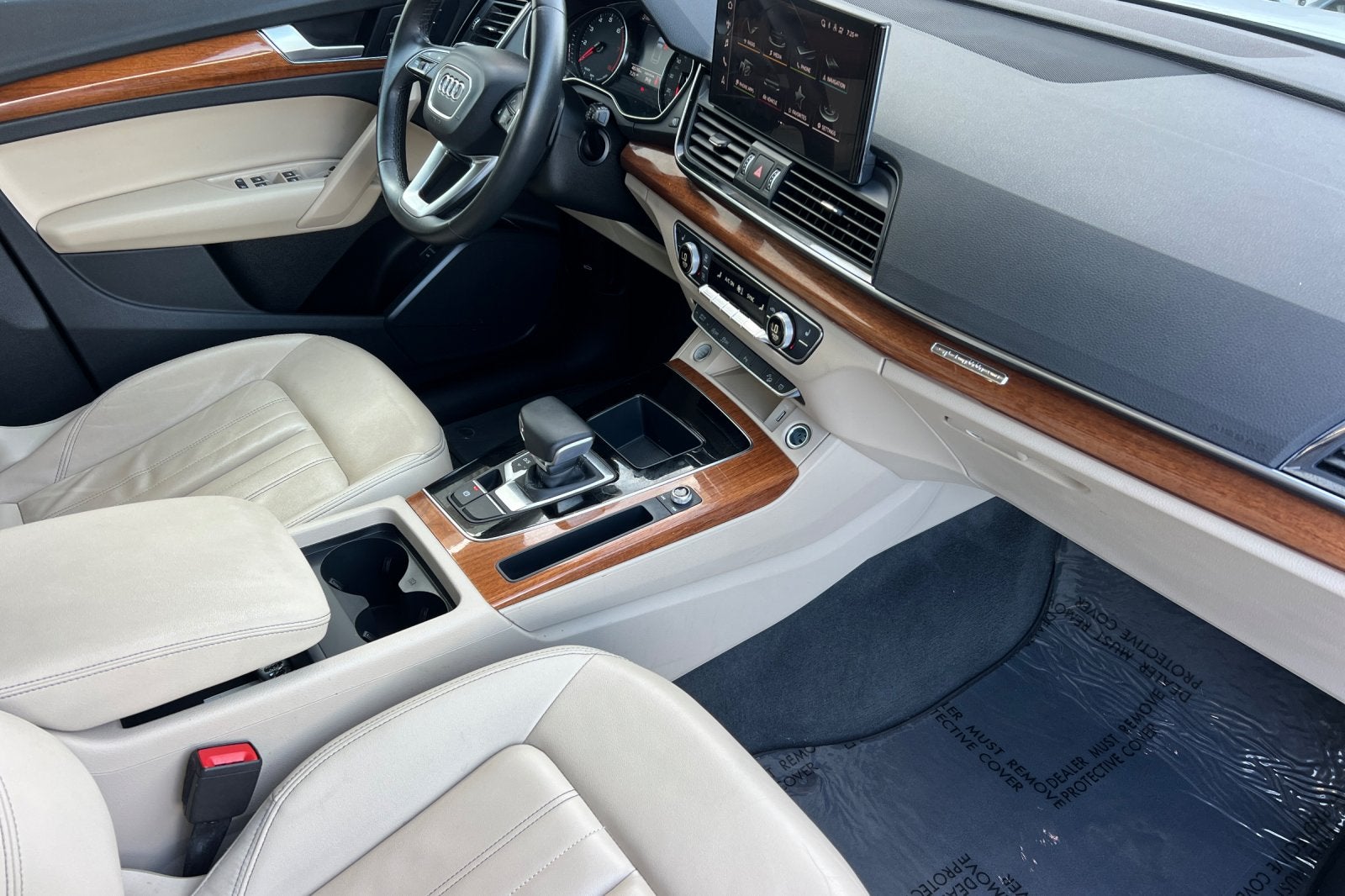 2023 Audi Q5 S line Premium