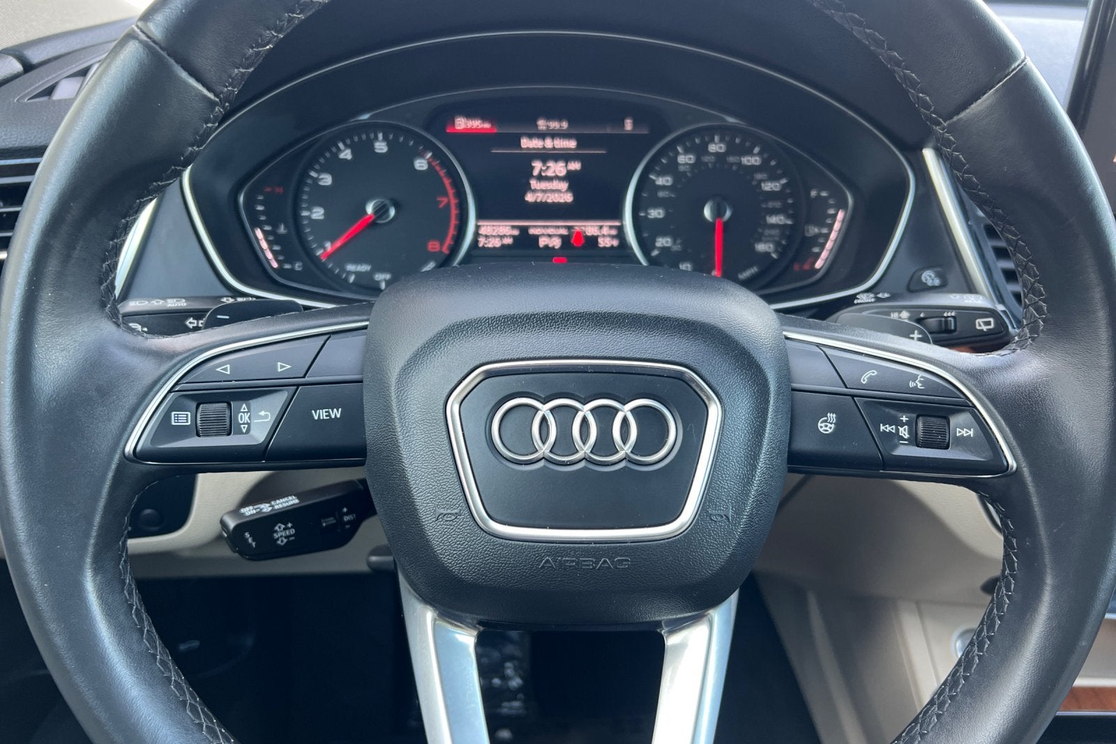 2023 Audi Q5 S line Premium