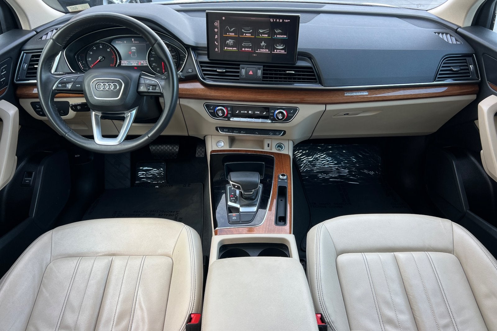 2023 Audi Q5 S line Premium
