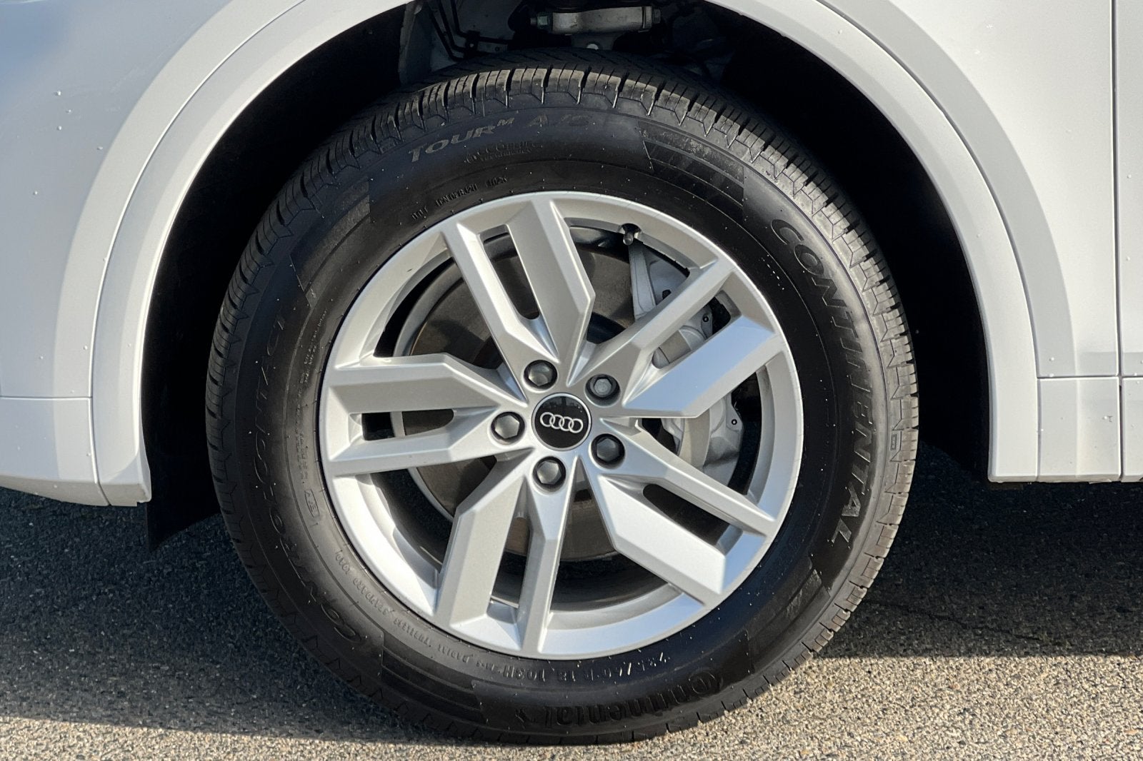 2023 Audi Q5 S line Premium