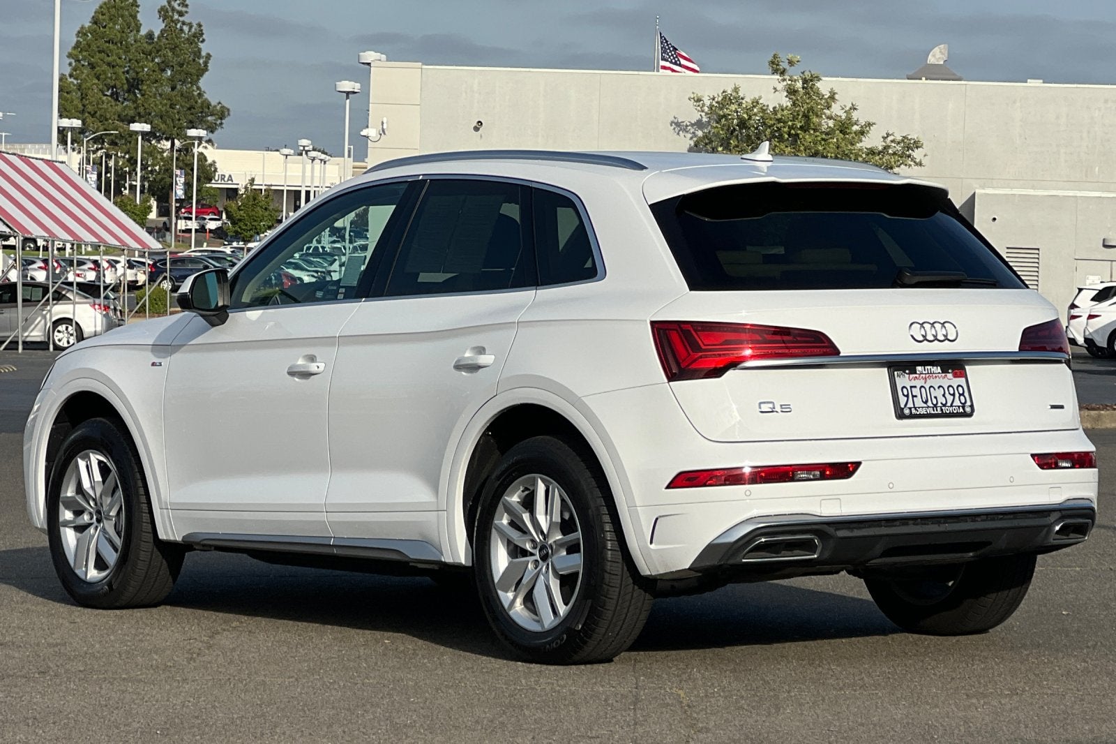2023 Audi Q5 S line Premium
