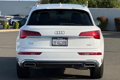 2023 Audi Q5 S line Premium
