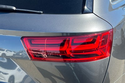 2018 Audi Q7 Premium Plus