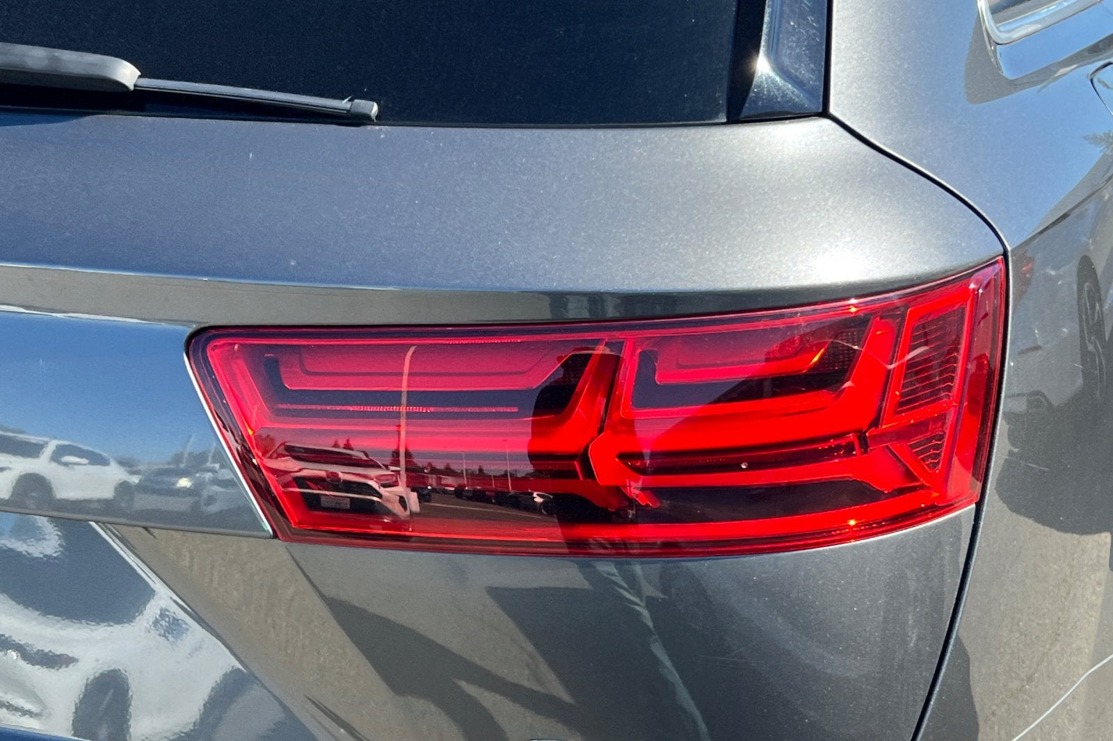 2018 Audi Q7 Premium Plus