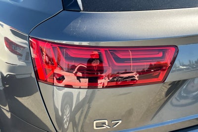 2018 Audi Q7 Premium Plus