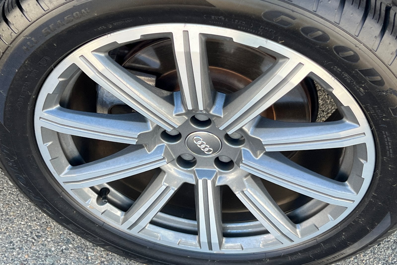 2018 Audi Q7 Premium Plus