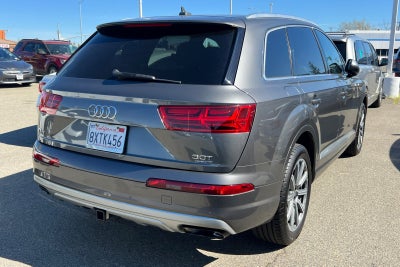 2018 Audi Q7 Premium Plus