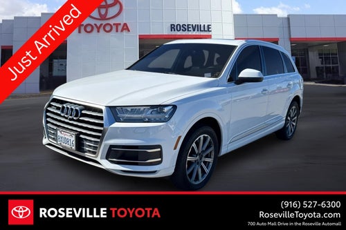2019 Audi Q7 Premium Plus