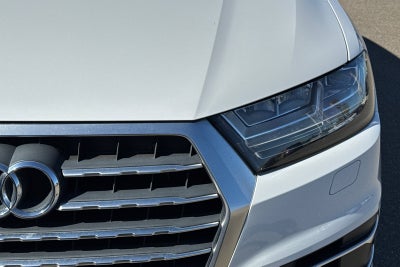 2019 Audi Q7 Premium Plus