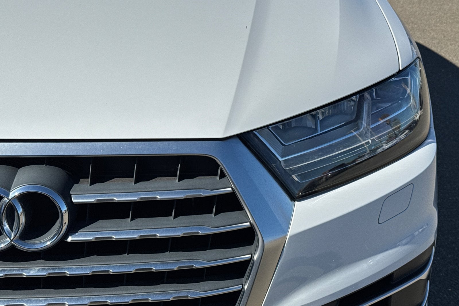 2019 Audi Q7 Premium Plus