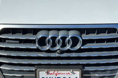 2019 Audi Q7 Premium Plus