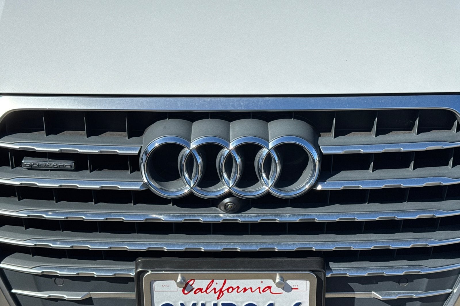 2019 Audi Q7 Premium Plus