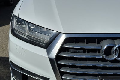 2019 Audi Q7 Premium Plus
