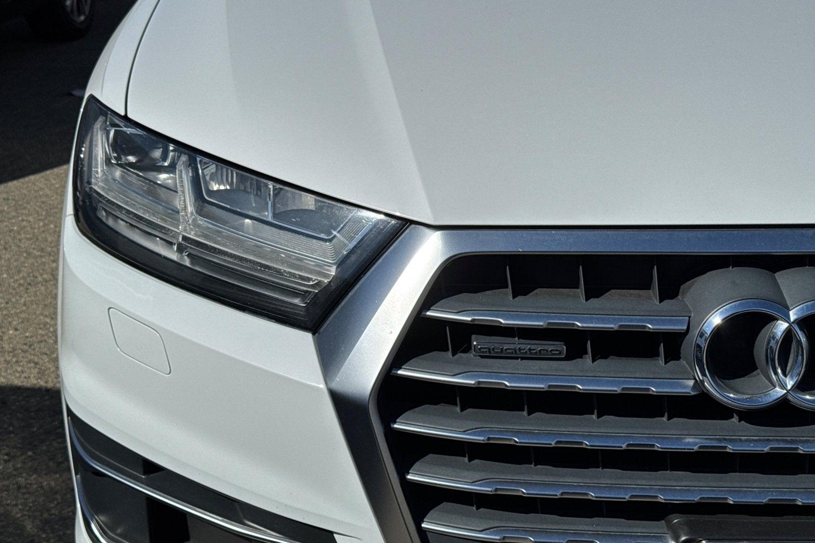 2019 Audi Q7 Premium Plus