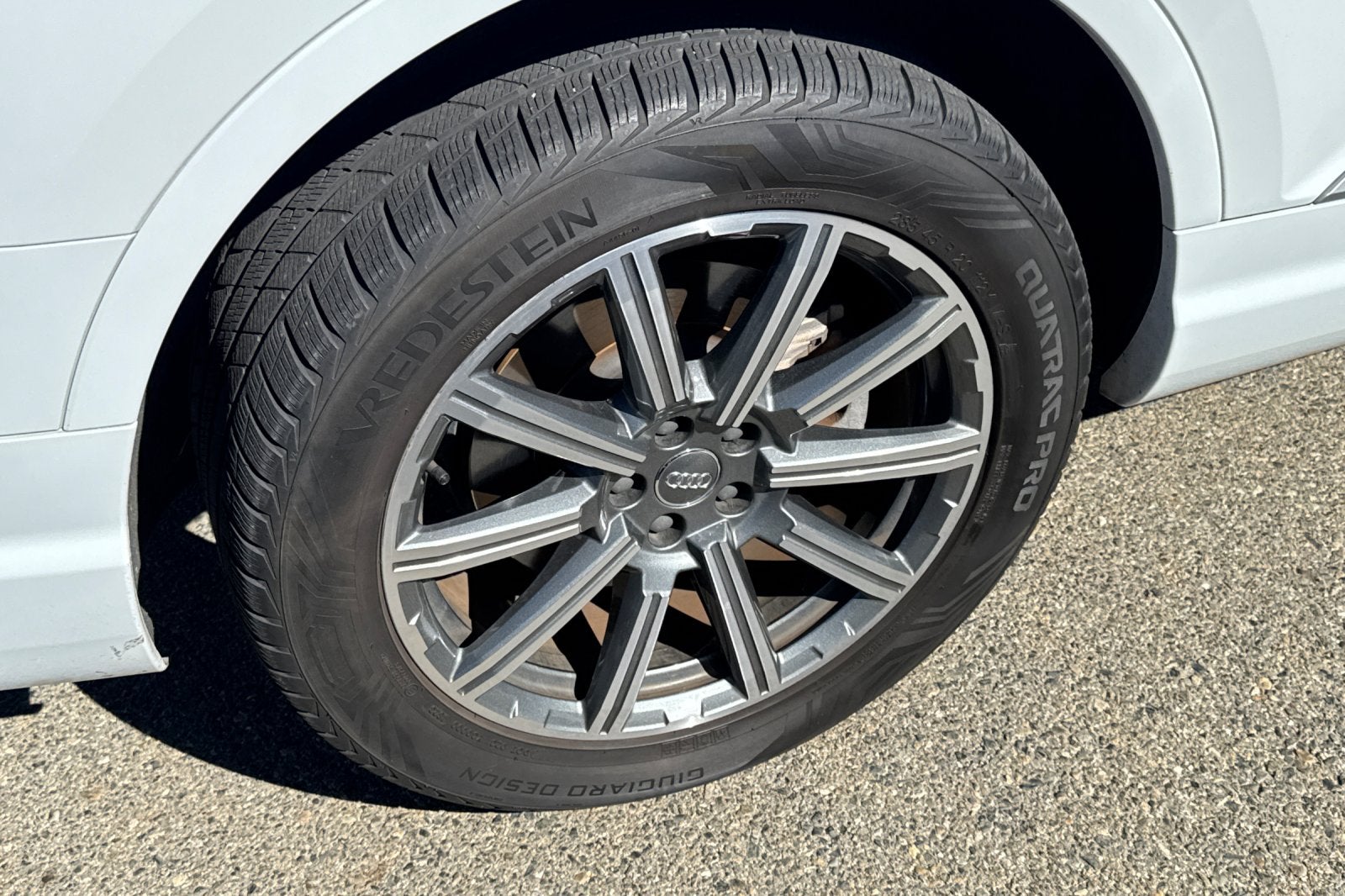 2019 Audi Q7 Premium Plus