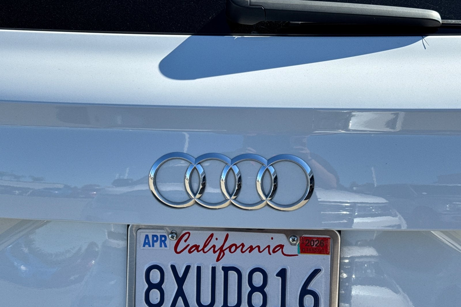 2019 Audi Q7 Premium Plus