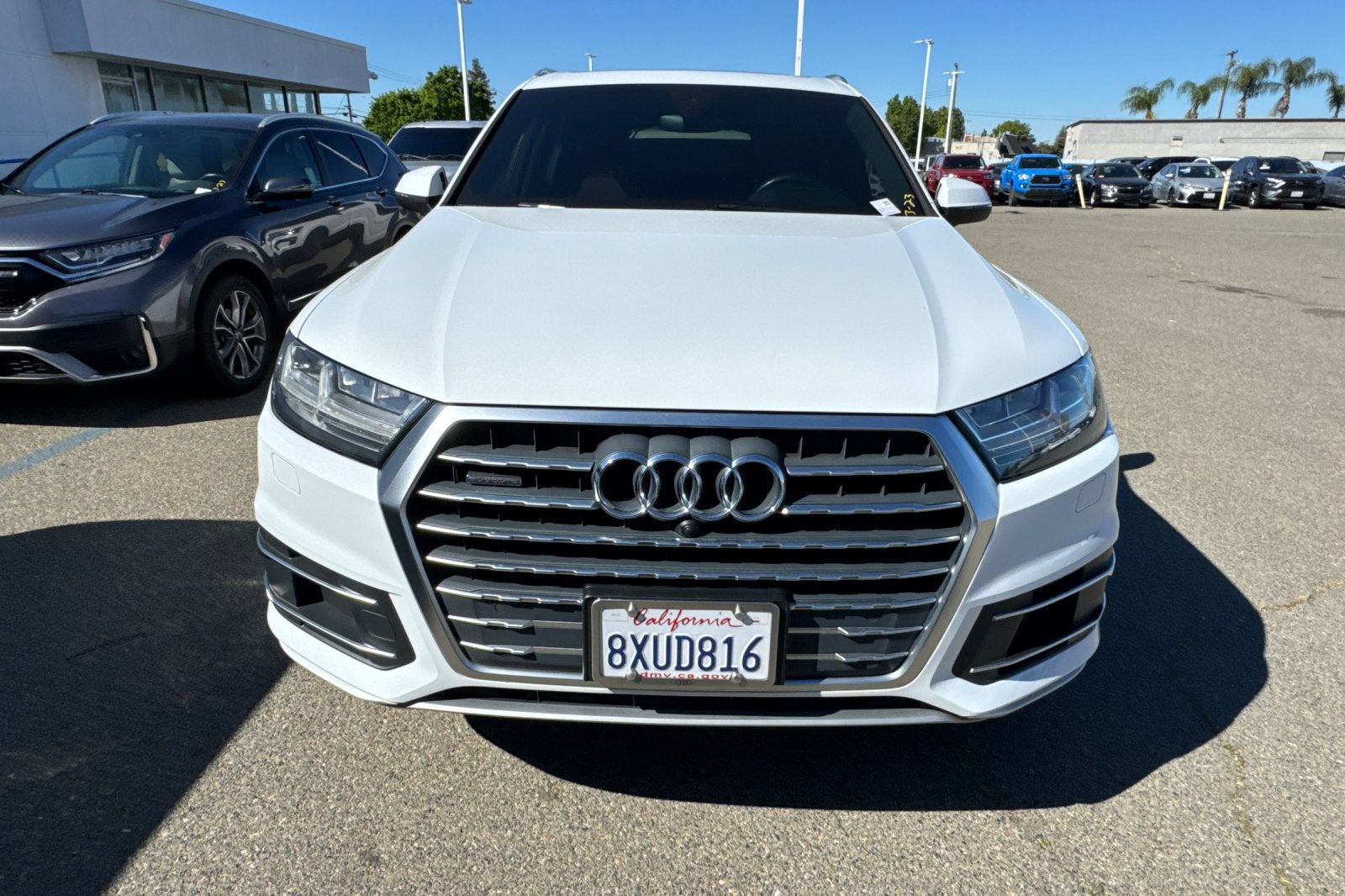 2019 Audi Q7 Premium Plus